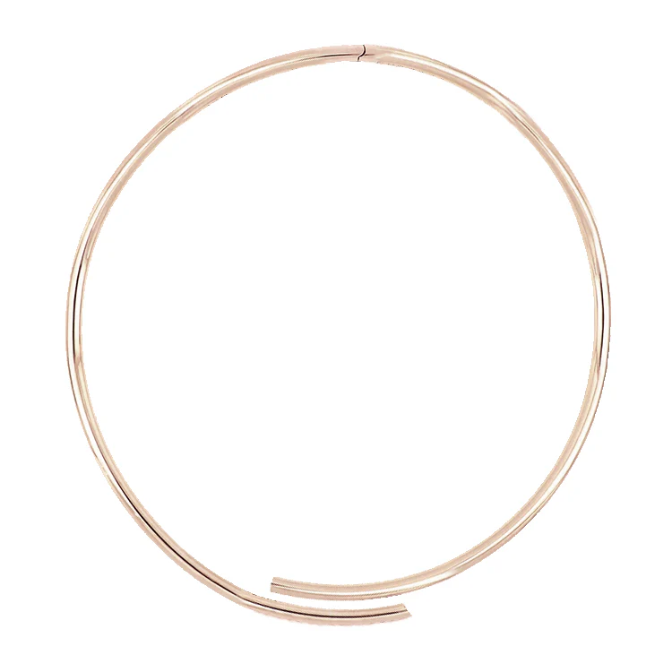 Allora Overlap Necklace