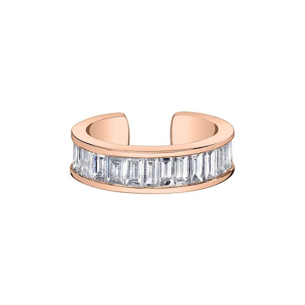 Aries Diamond Cuff