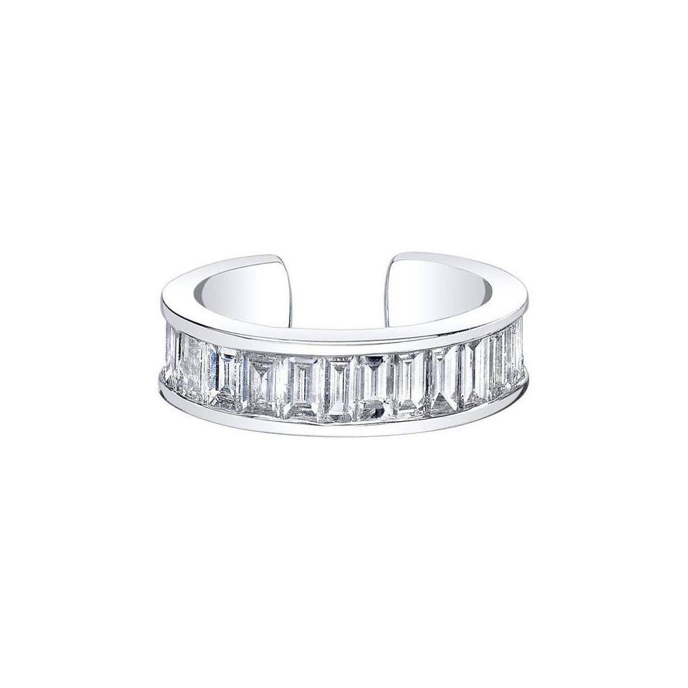 Aries Diamond Cuff - Image 2