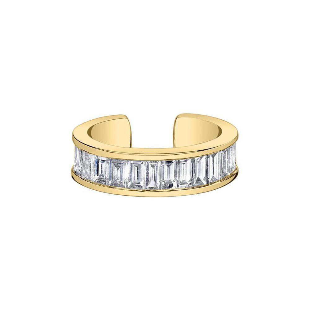 Aries Diamond Cuff - Image 3