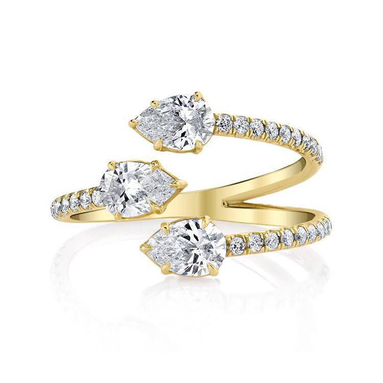Athena Diamond Ring