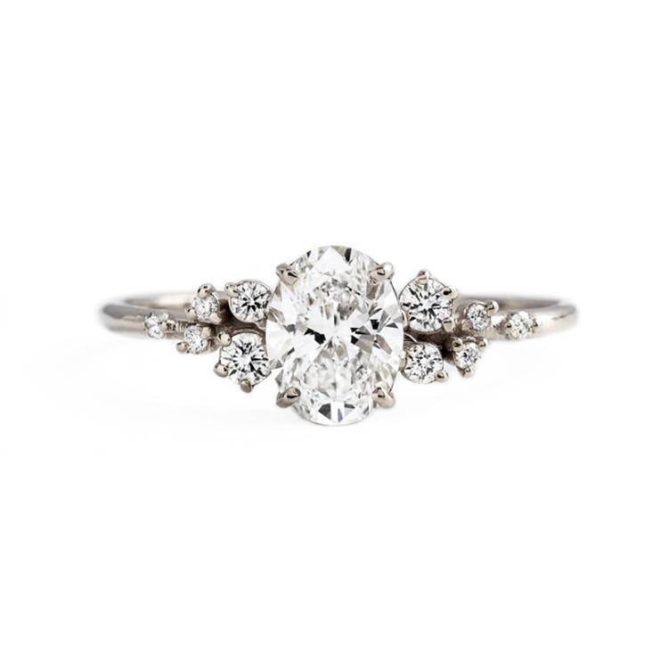 Aurora Engagement Ring - Image 3