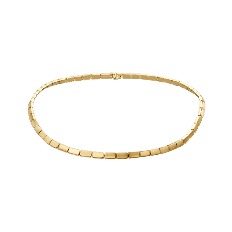 Ayla Gold Necklace