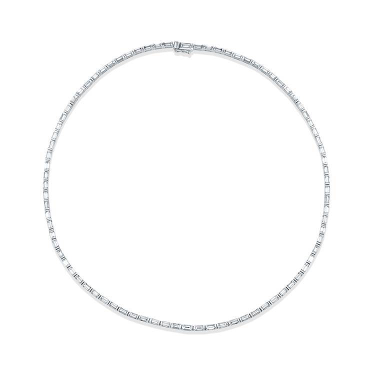 Barcelona Diamond Choker - Image 2