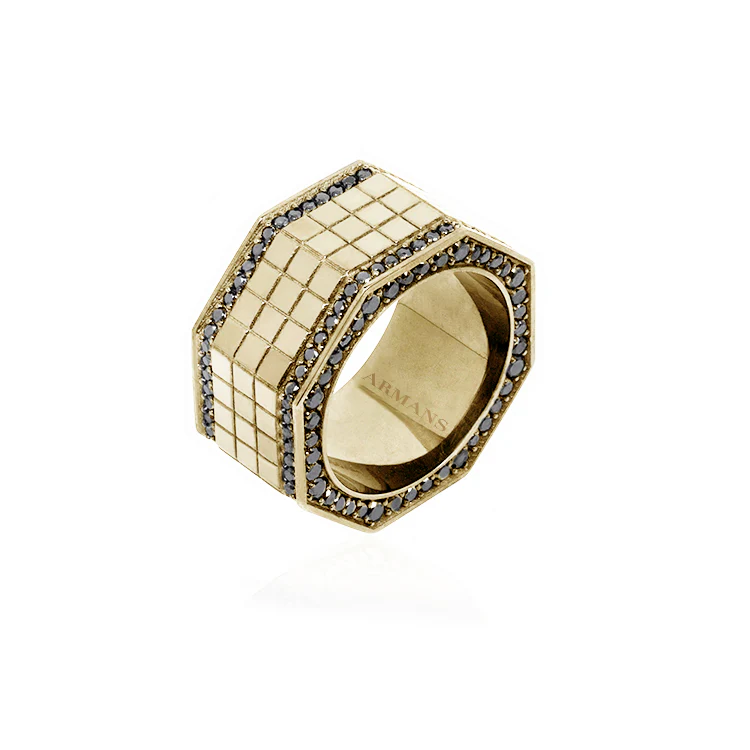 Black Diamond Bolt Ring - Image 4