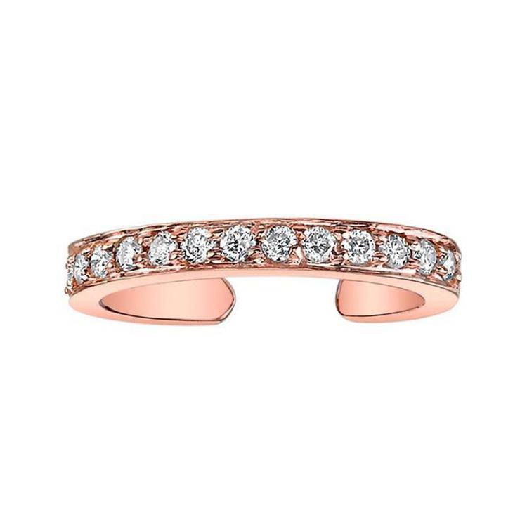 Cali Diamond Cuff