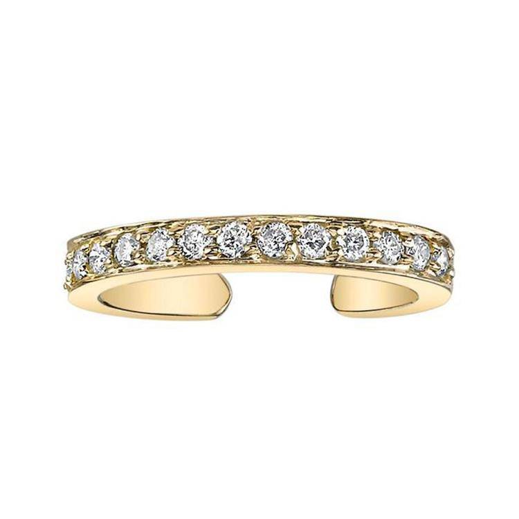 Cali Diamond Cuff - Image 3