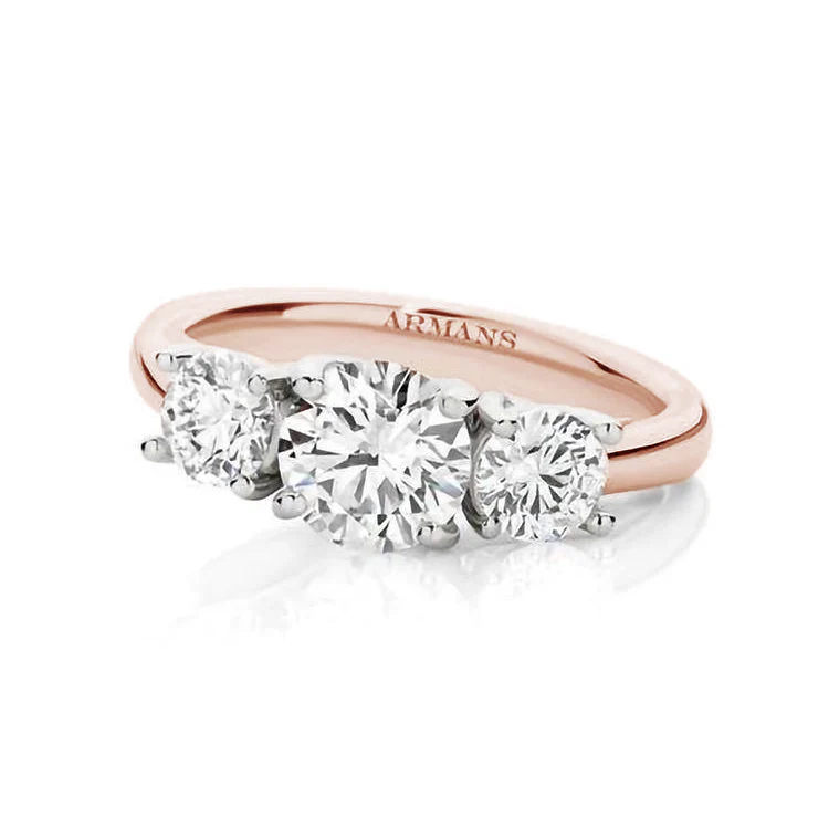 Cellina Engagement Ring - Image 3