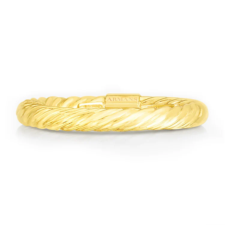 Chunky Rope Ring
