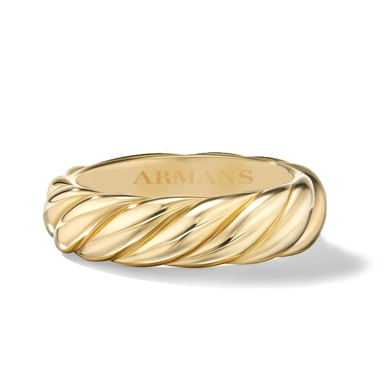 Cocoon Ring