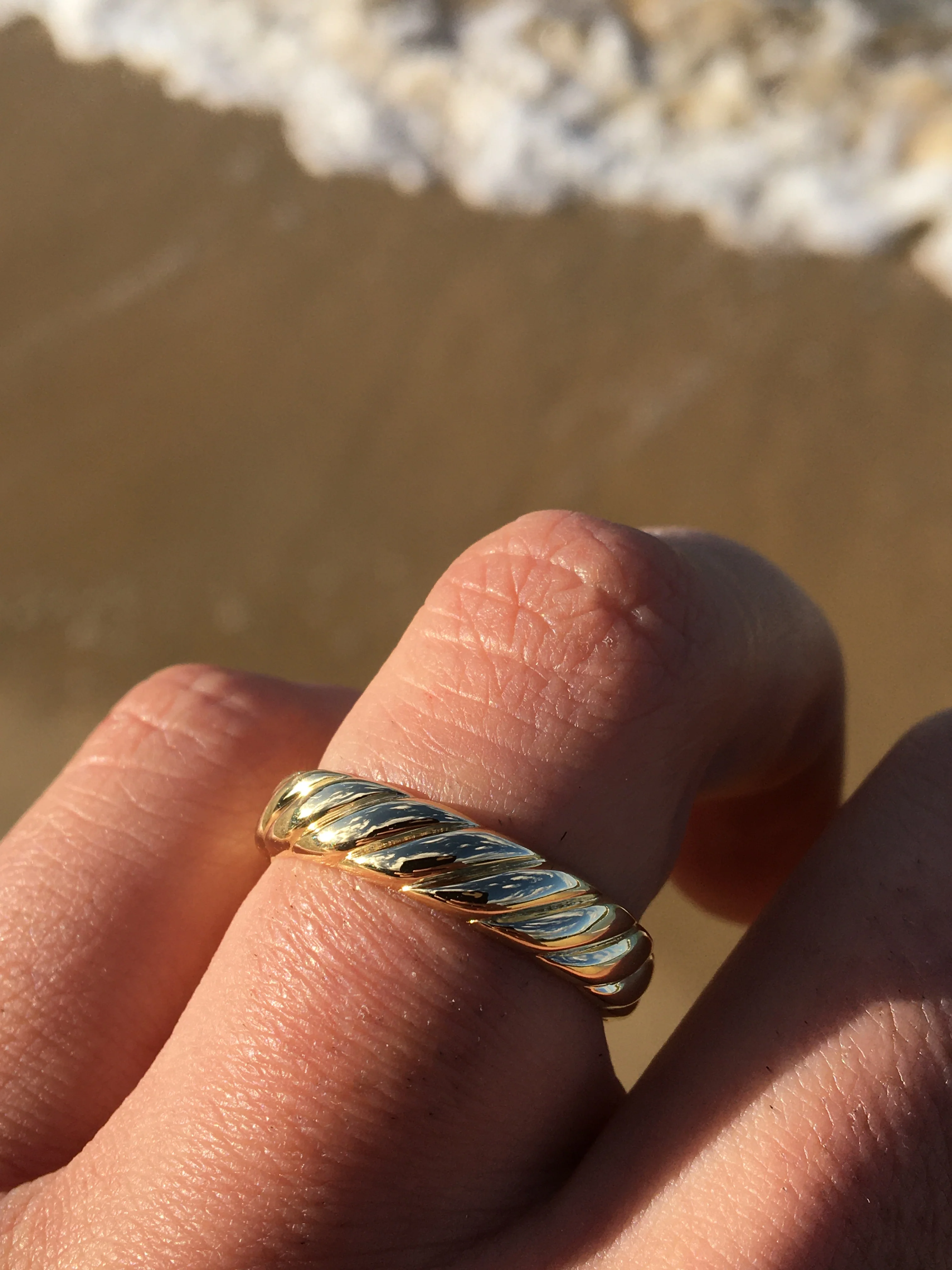 Cocoon Ring - Image 2