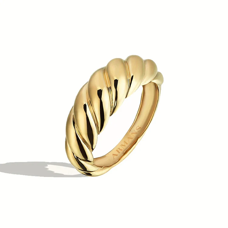 Croissant Ring