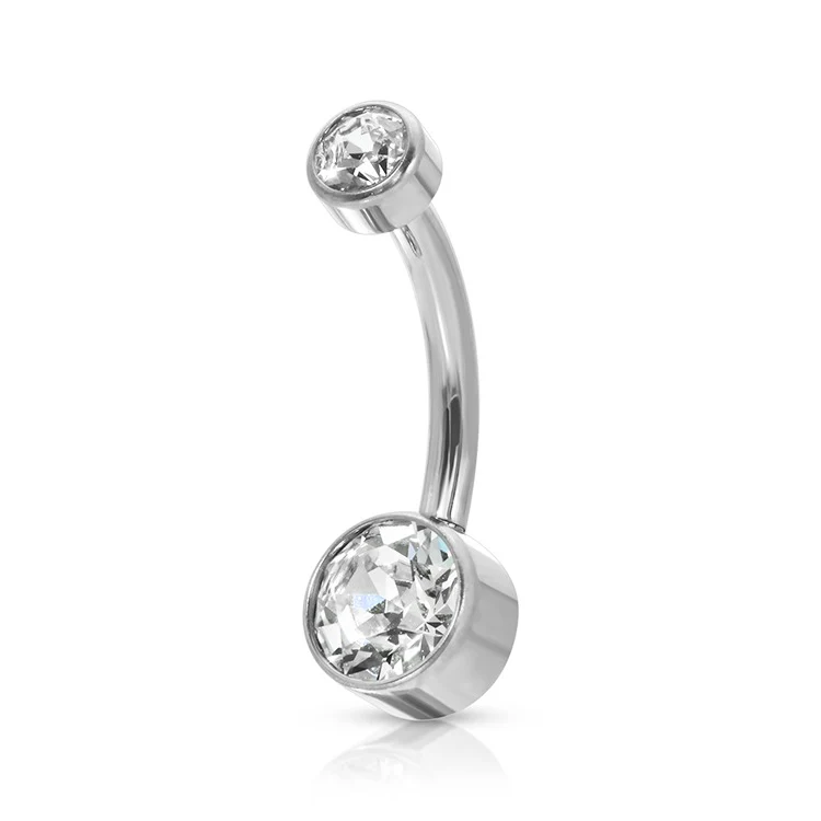 Diamond Belly Bar