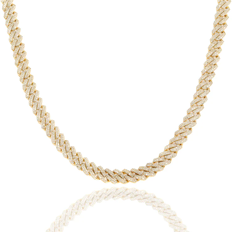 Diamond Cuban Chain - 11.70cts