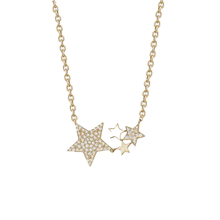 Diamond Starlight Necklace