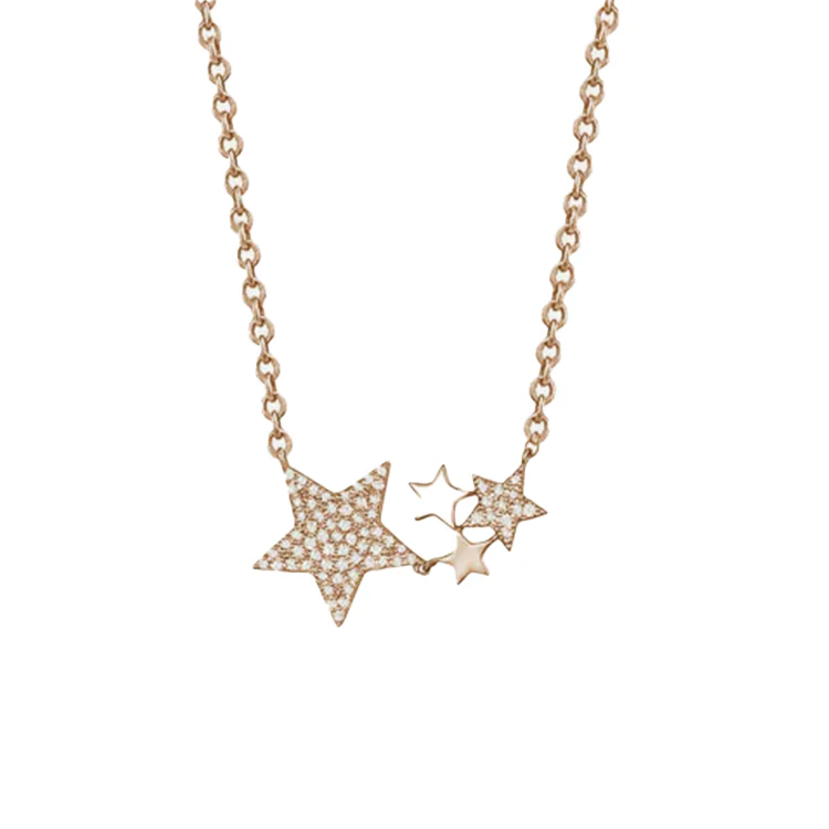 Diamond Starlight Necklace - Image 2