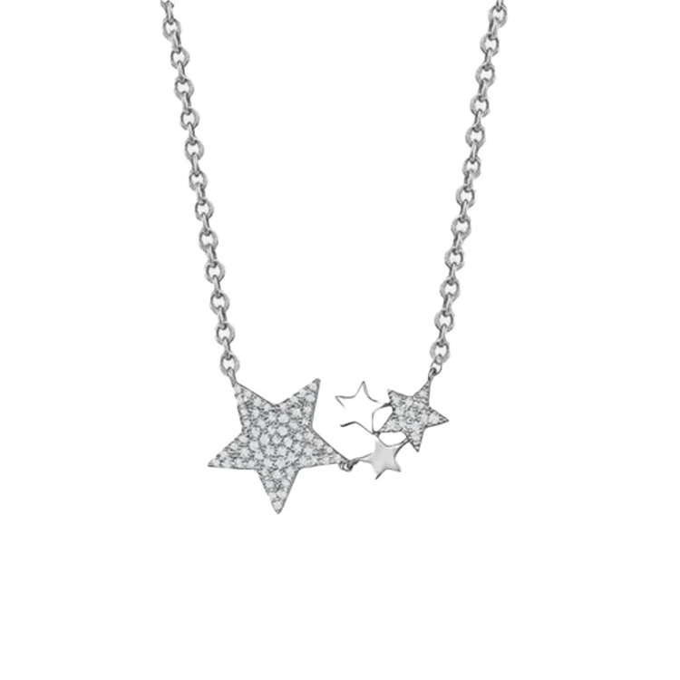 Diamond Starlight Necklace - Image 3