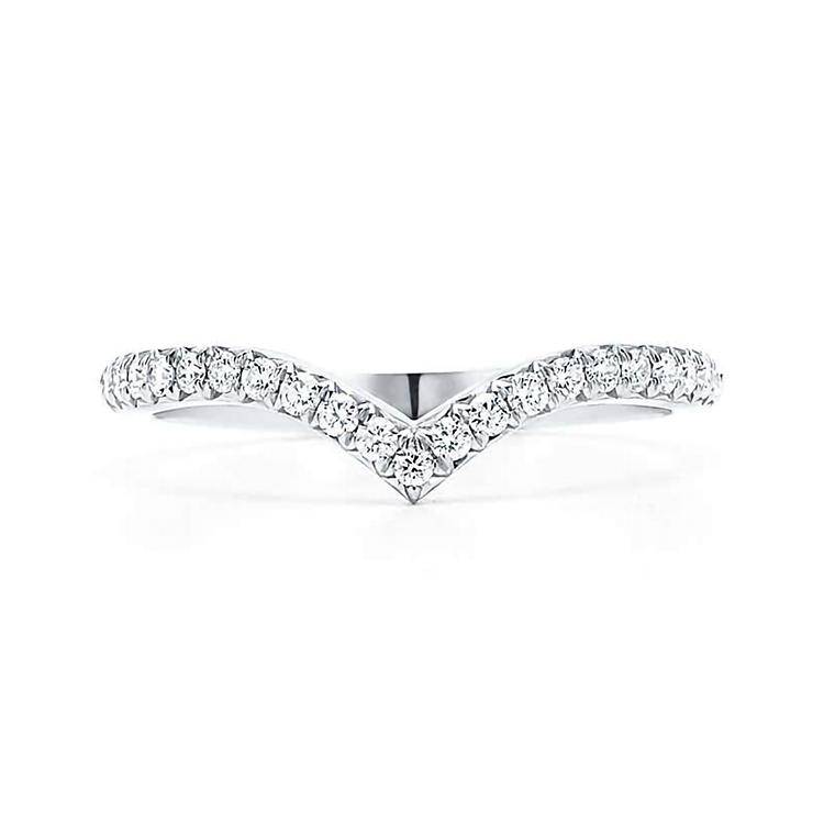 Diamond V Ring - Image 3