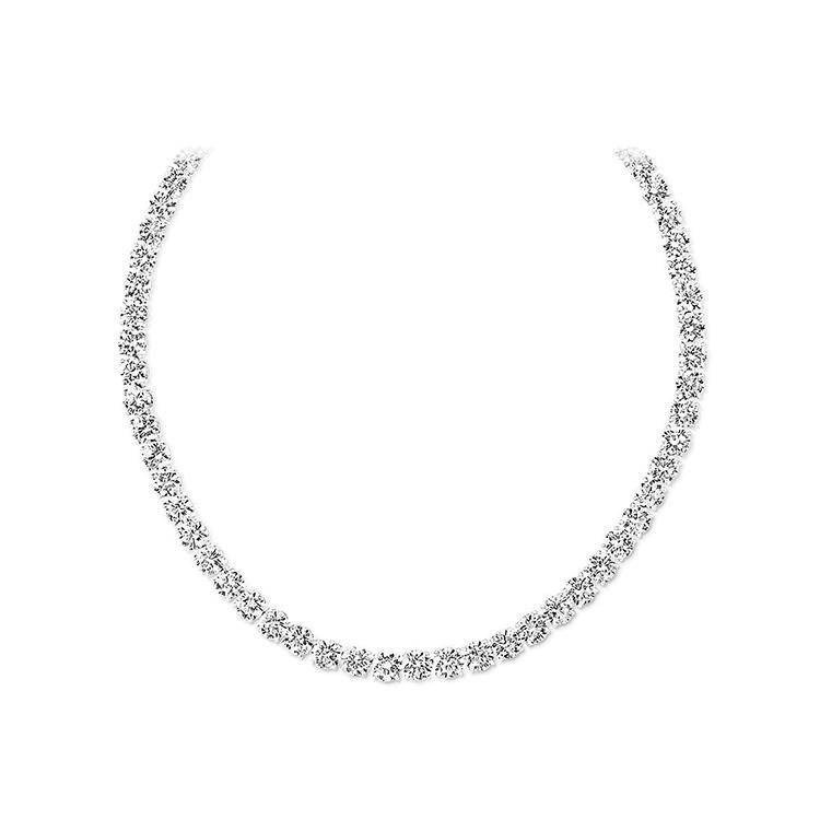 Diana Diamond Necklace