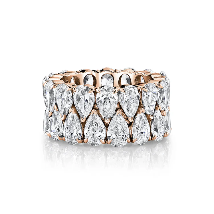 Double Stack Intertwine Band - Image 3