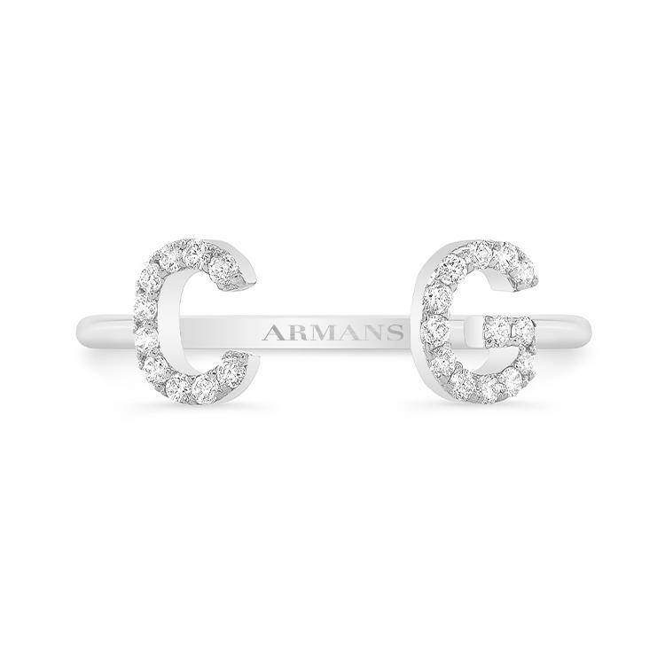 Doublet Initial Split Ring - Image 4