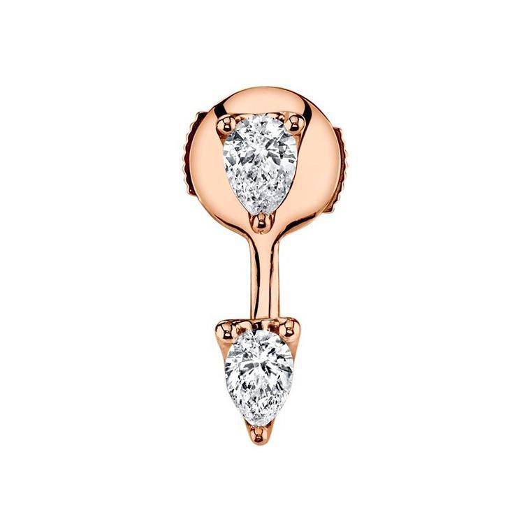 Droplet Ear Jacket