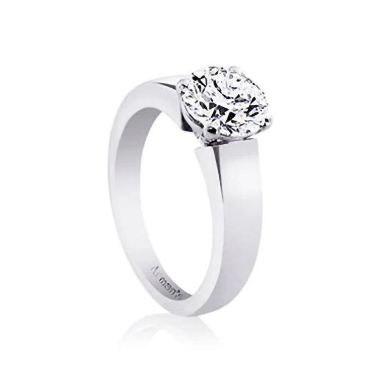 Elegance Engagement Ring
