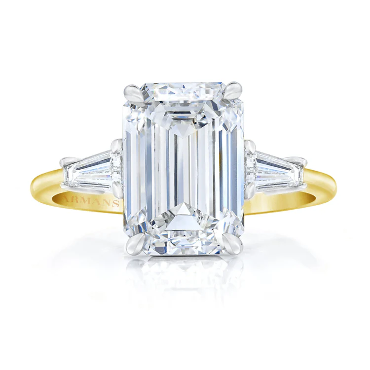 Enchanting Engagement Ring - Image 3