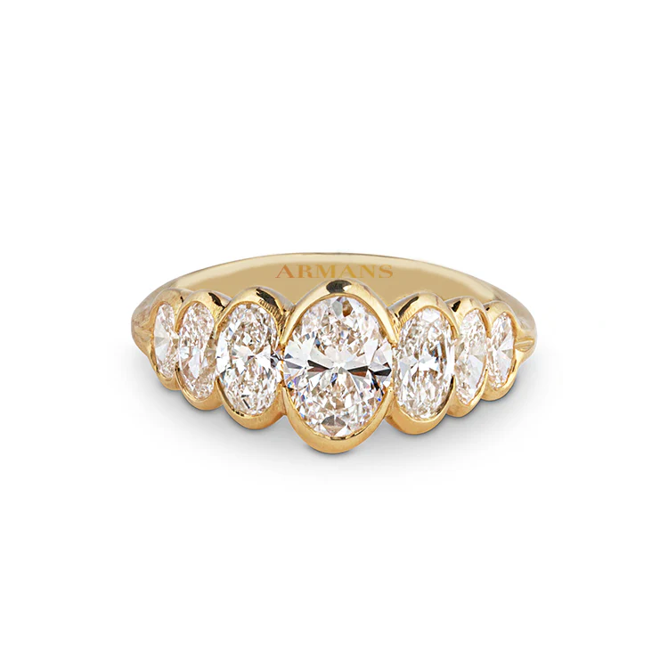 Estela Diamond Ring