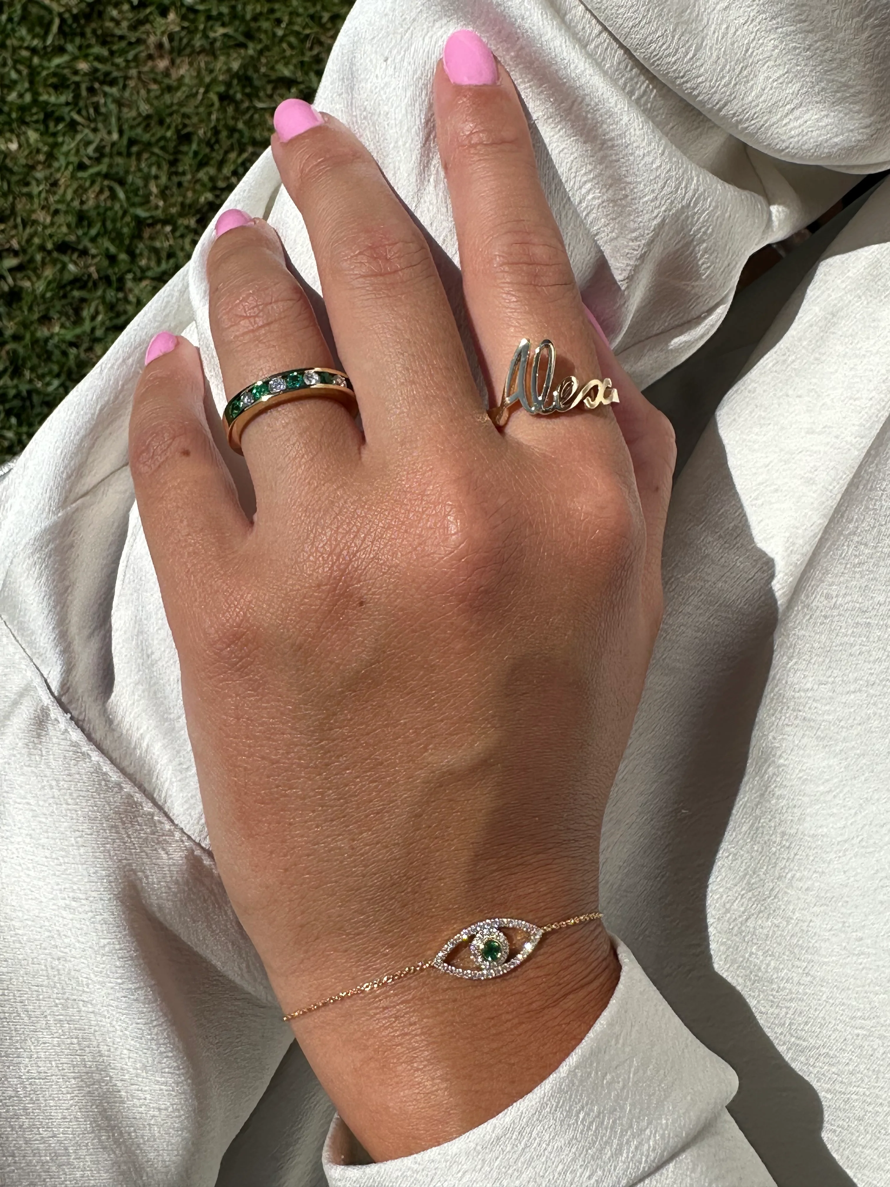 Evil Eye Bracelet - Image 6