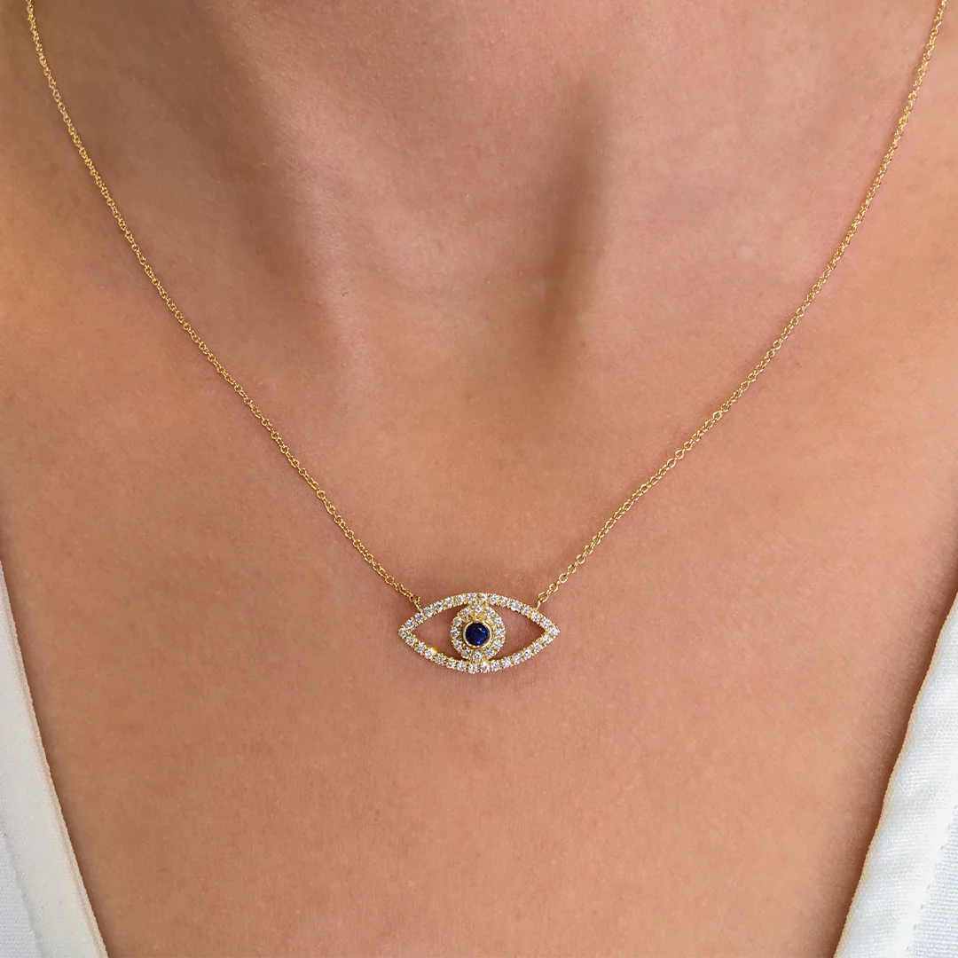 Evil Eye Necklace - Image 5