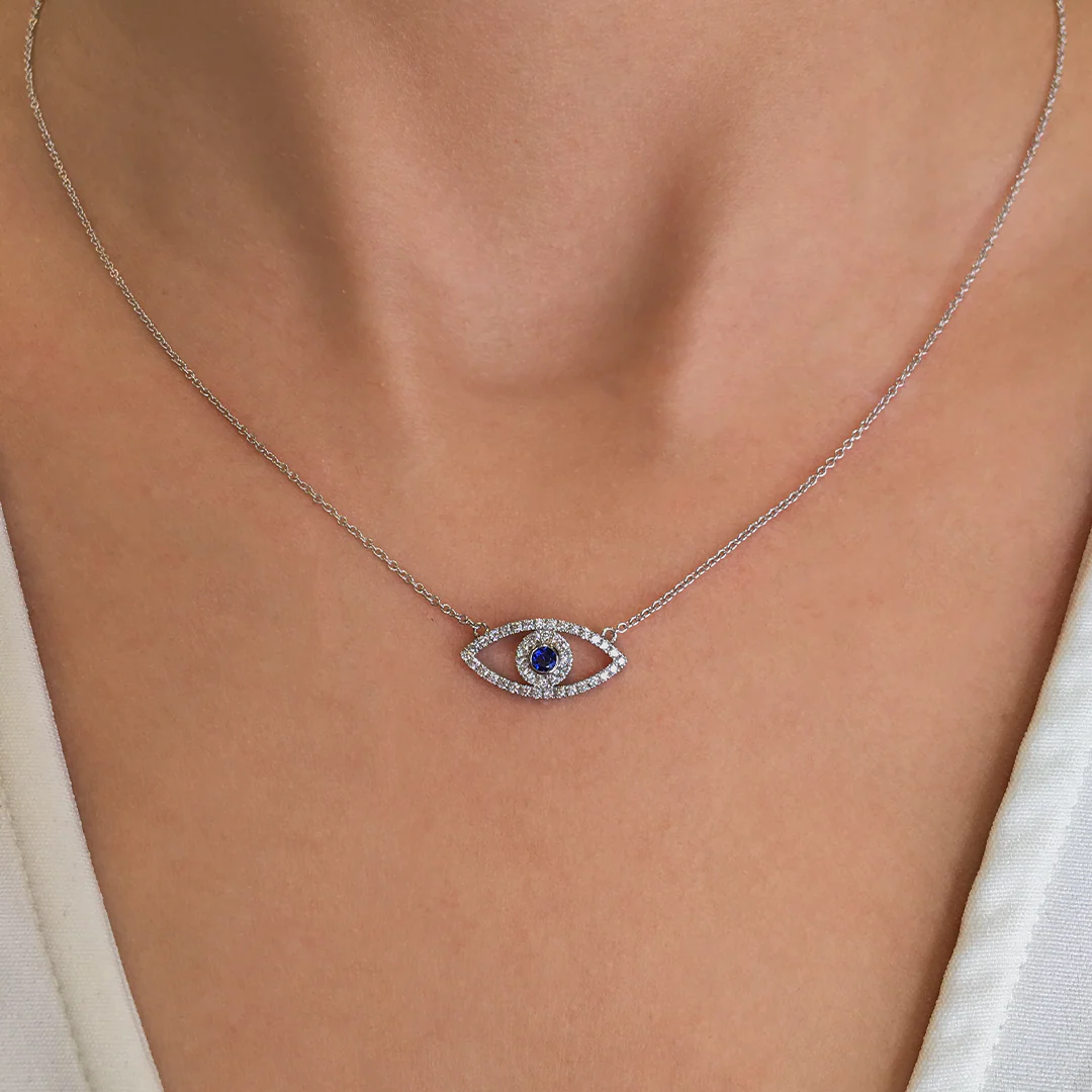 Evil Eye Necklace - Image 6