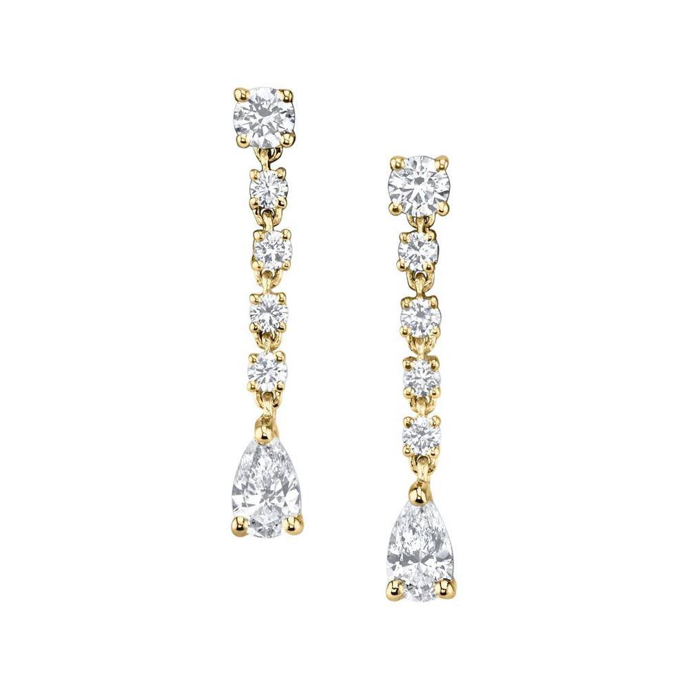 Florence Diamond Drops - Image 3