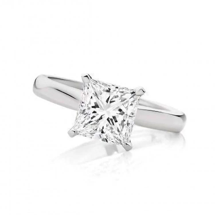 Grace Princess Engagement Ring