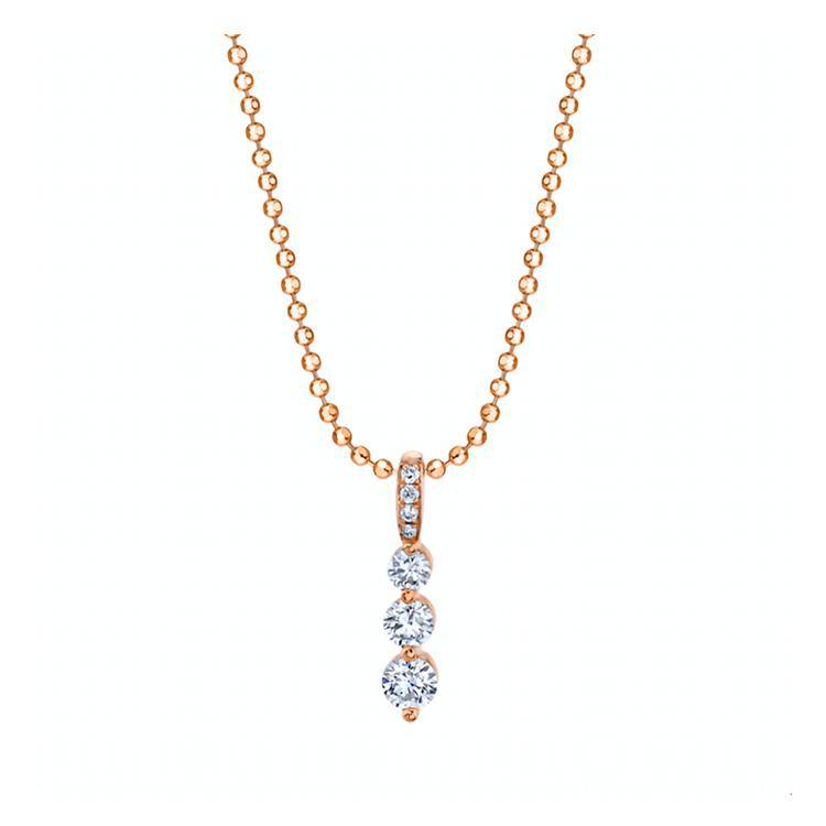 Hali Drop Necklace