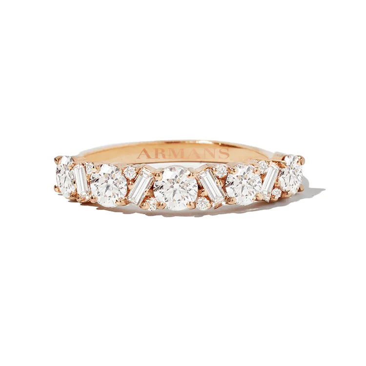 Imani Diamond Band - Image 4