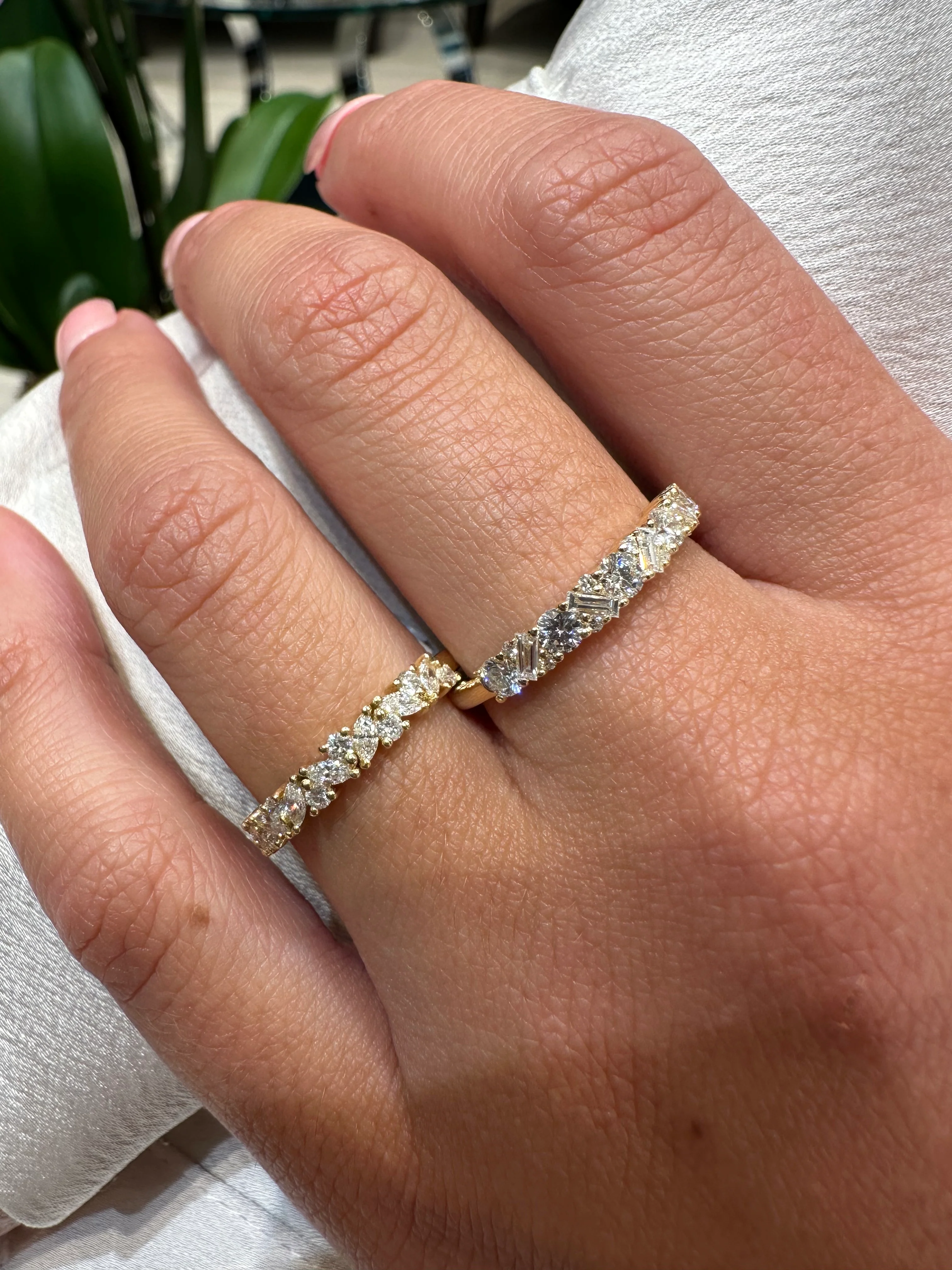 Imani Diamond Band - Image 6