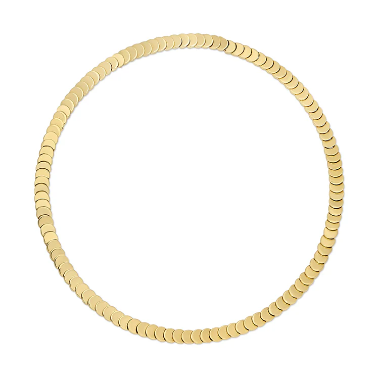 Indy Gold Choker