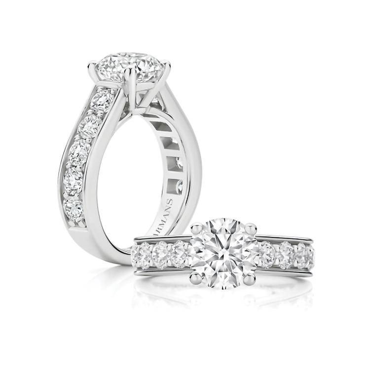 Irina Engagement Ring