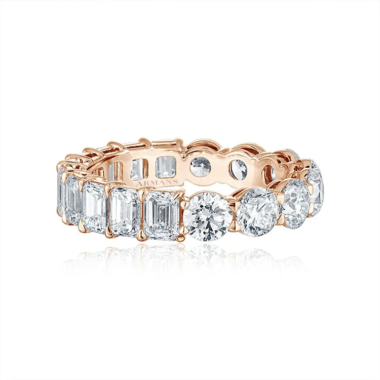 Iris Eternity Band