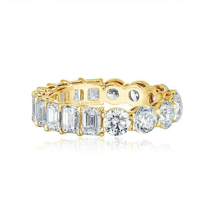 Iris Eternity Band - Image 3