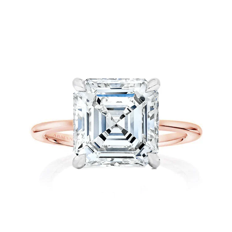 Ivanna Diamond Engagement Ring - Image 3