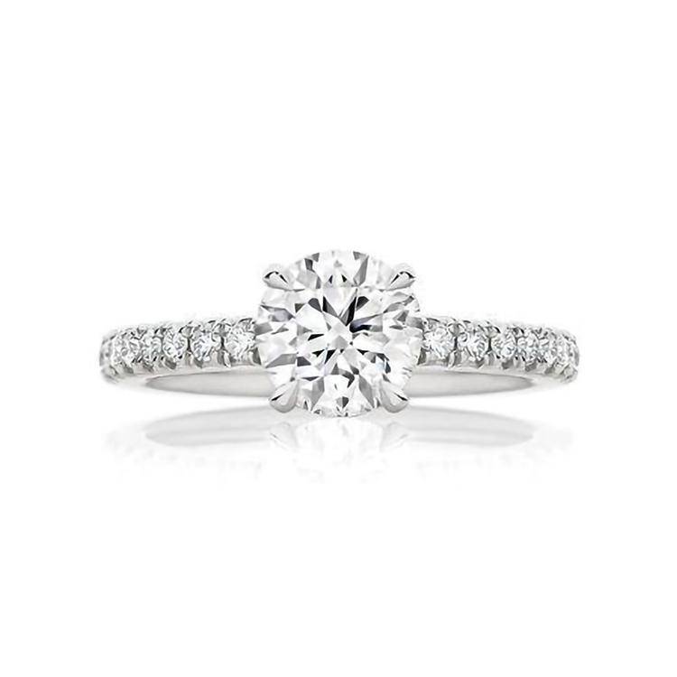 Kristalle Engagement Ring