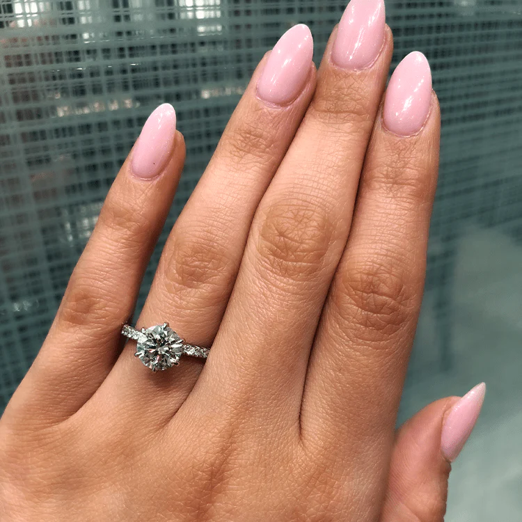 Kristalle Engagement Ring - Image 2