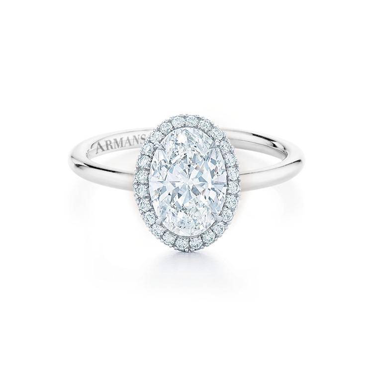 Kristina Engagement Ring