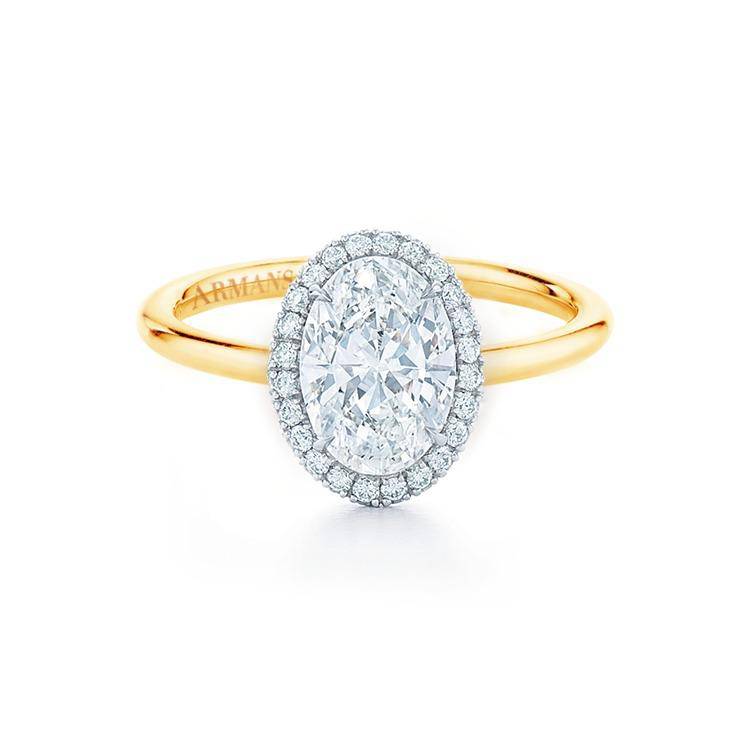 Kristina Engagement Ring - Image 3