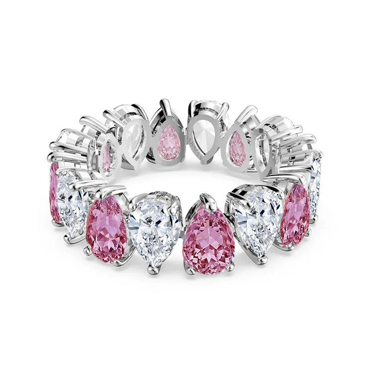 Large Pear Gender Reveal Ring - Image 7