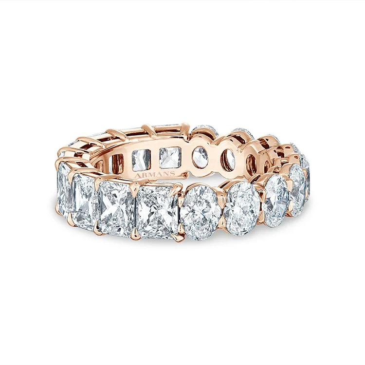 Larisa Eternity Band - Image 3