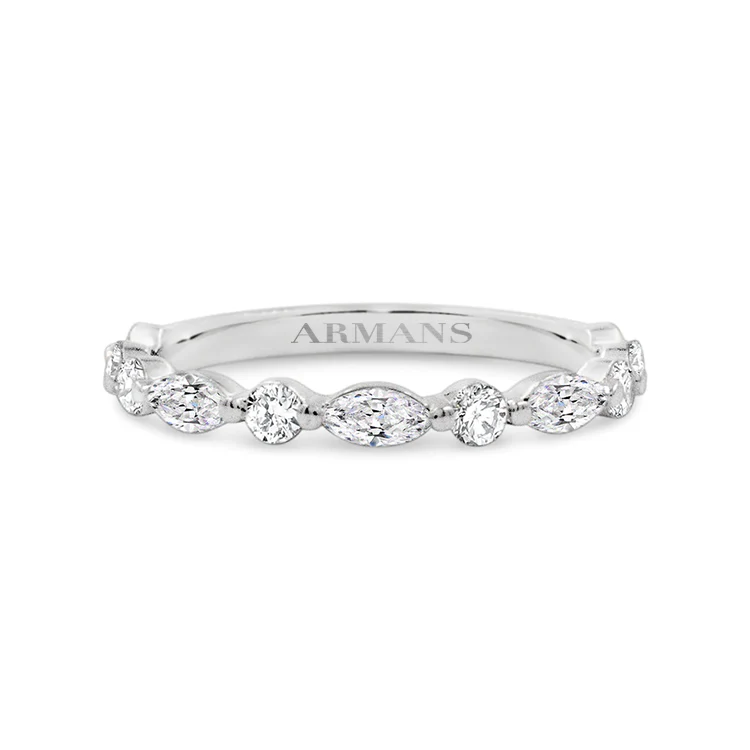 Laurel Diamond Band - Image 2