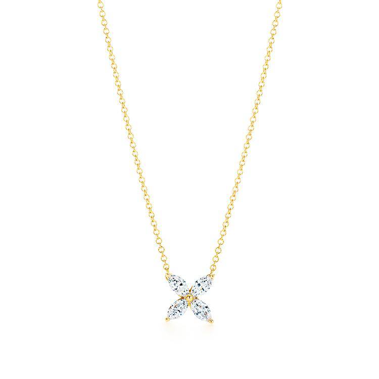 Lily Diamond Pendant - Image 5